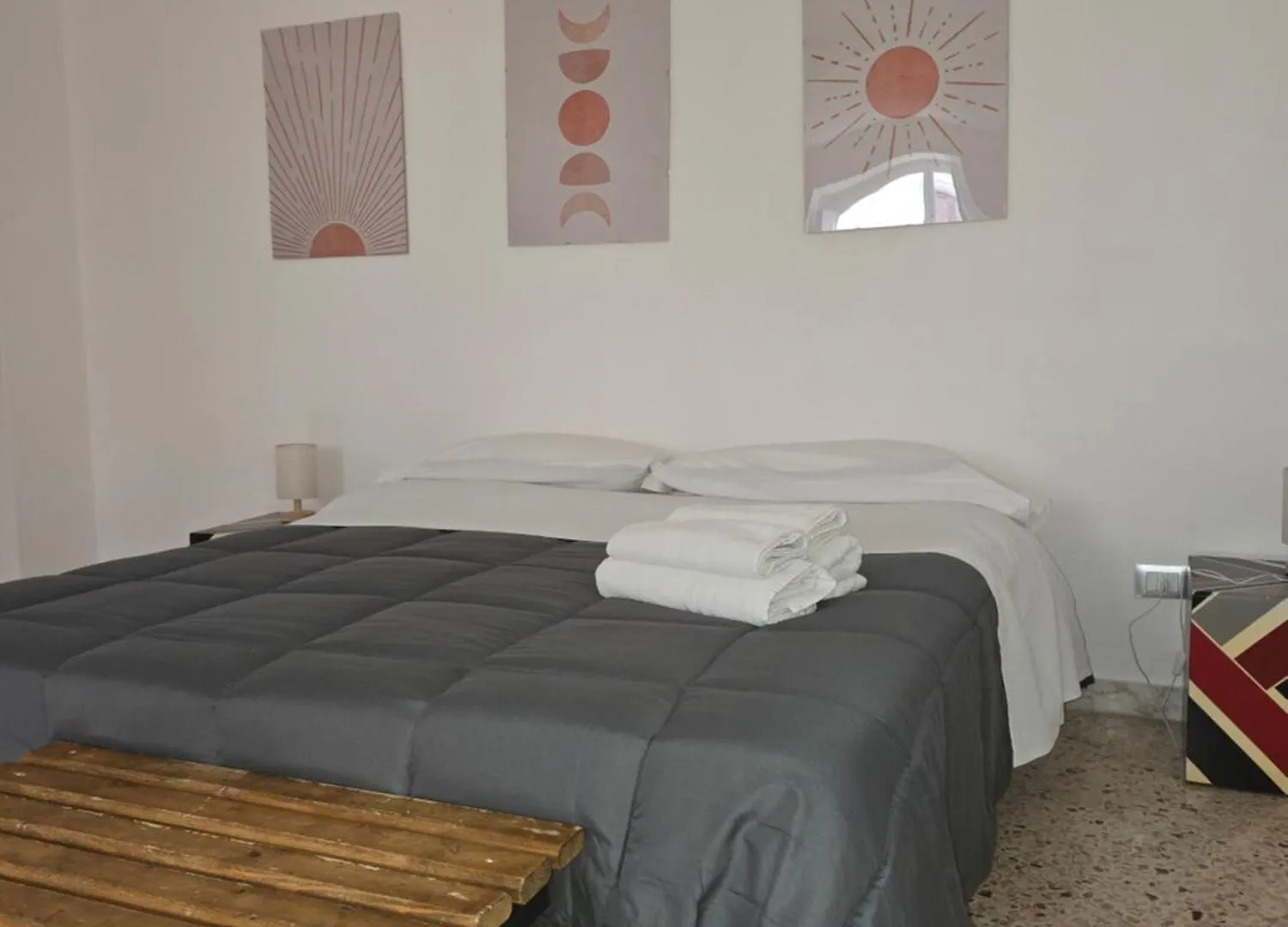 Guest house Mak House Hotel Palermo Italy